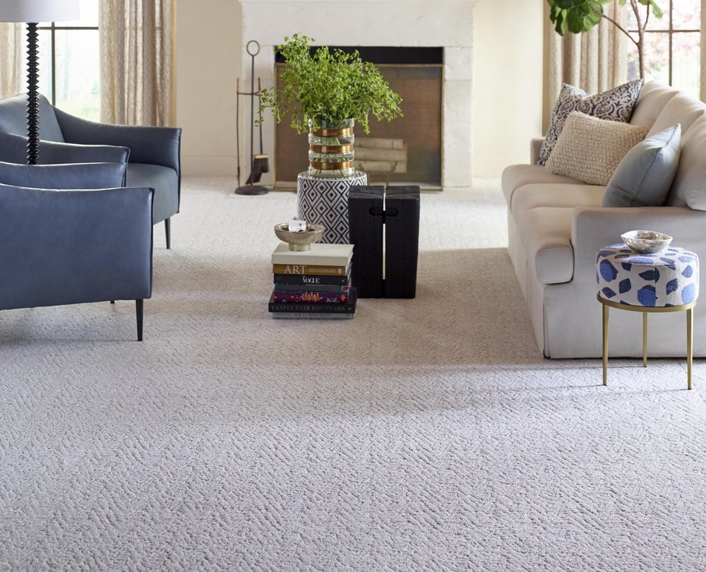 Living Room Pattern Carpet - CarpetsPlus COLORTILE of Bloomington in Bloomington, IL
