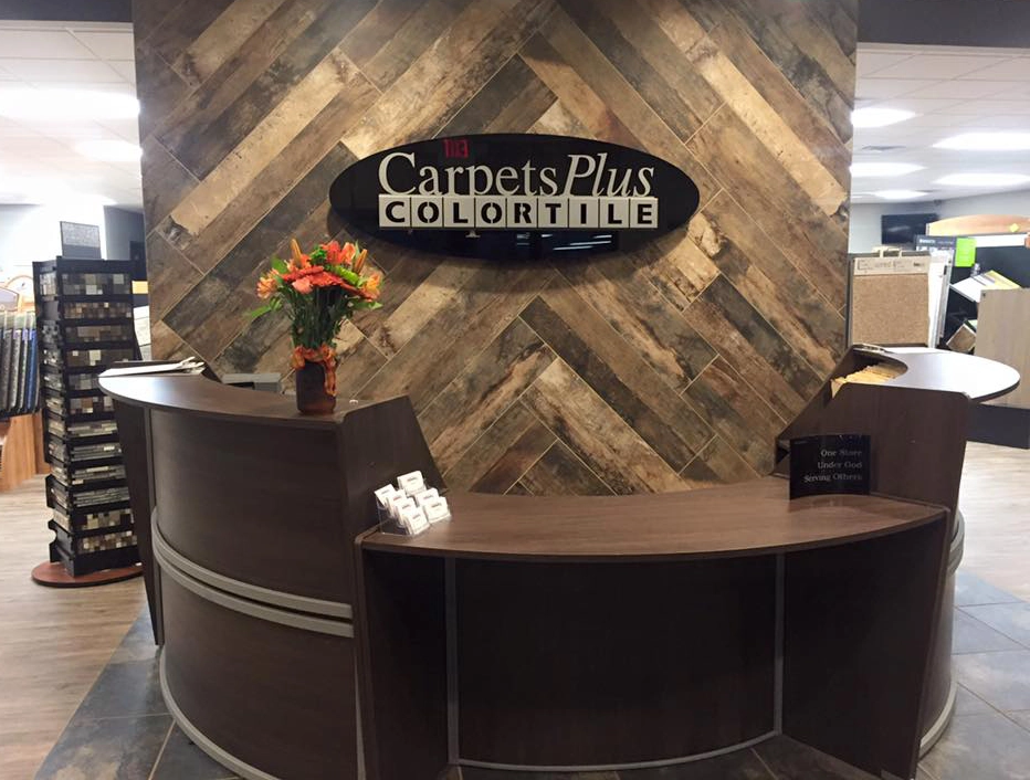 CarpetsPlus COLORTILE of Bloomington provides quality flooring and installations