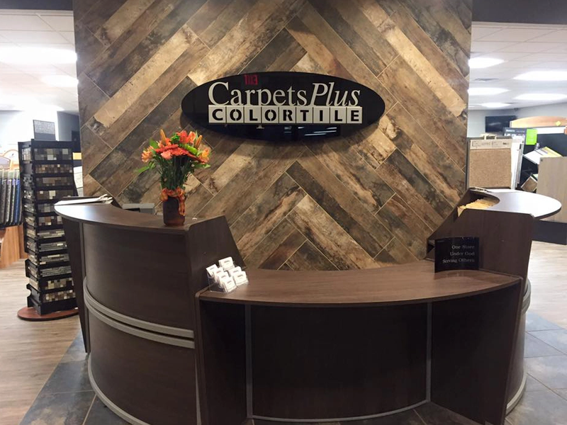 CarpetsPlus COLORTILE of Bloomington provides quality flooring and installations